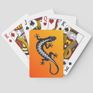 Betaalkaarten voor symbolen pokerkaarten