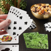 Betaalkaarten voor wortelTopjes Speelkaarten (Insitu)