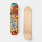 betaling skateboard (Voorkant)