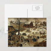 Betaling van de vergoeding briefkaart (Voorkant / Achterkant)