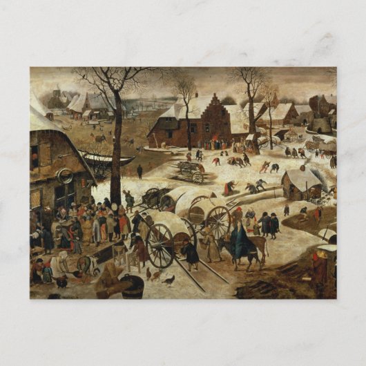 Betaling van de vergoeding briefkaart (Voorkant)