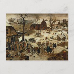 Betaling van de vergoeding briefkaart