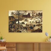 Betaling van de vergoeding canvas afdruk (Insitu (Woonkamer))