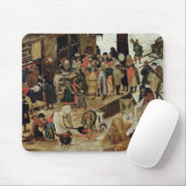 Betaling van de vergoeding muismat (Met muis)