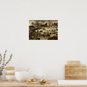 Betaling van de vergoeding poster (Keuken)