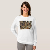 Betaling van de vergoeding t-shirt (Voorkant volledig)