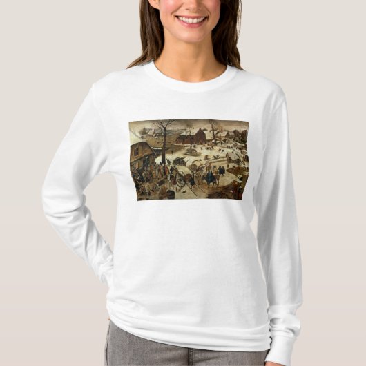 Betaling van de vergoeding t-shirt (Voorkant)