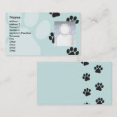 Betalingen - Bedrijven Visitekaartje (Voorkant / Achterkant)