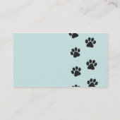 Betalingen - Bedrijven Visitekaartje (Achterkant)