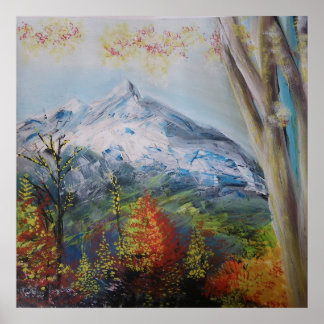 Betalingen voor Alpes 3 Poster