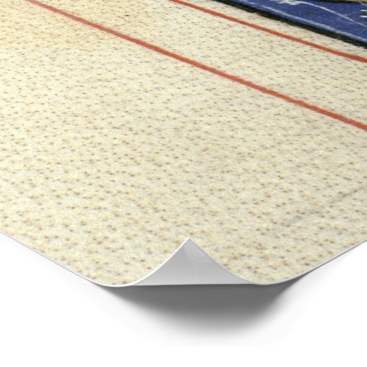 Betalingsbelastingen Poster (Hoek)