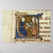 Betalingsbelastingen Poster (Voorkant)