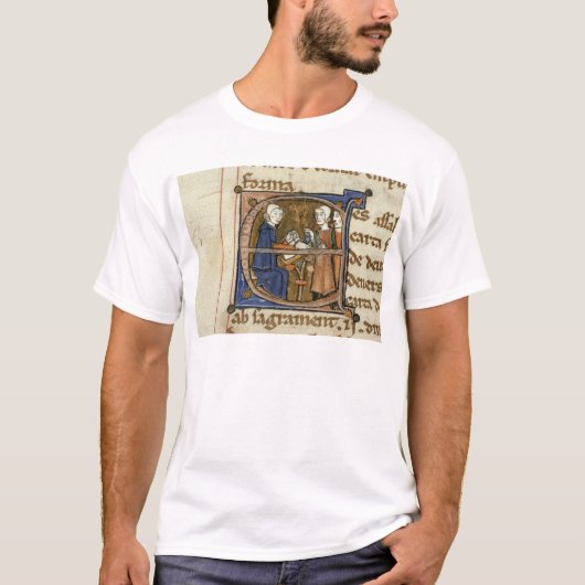 Betalingsbelastingen T-shirt (Voorkant)