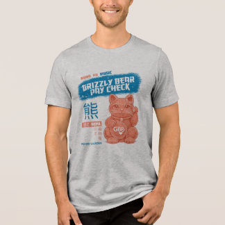 BETALINGSDAG Tri-Blend SHIRT