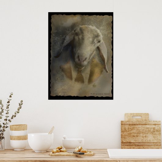 Betalingsgegevens - Poster (Keuken)