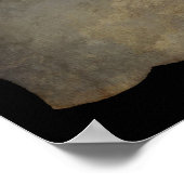 Betalingsgegevens - Poster (Hoek)