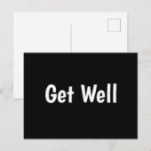 Betalingsherinneringskaart Briefkaart (Voorkant / Achterkant)