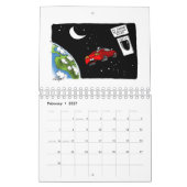 Betalingskalender Kalender (Feb 2027)