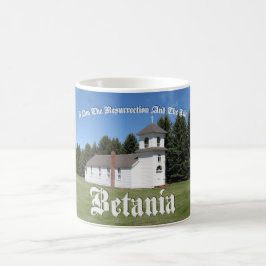 Betania Kerk Koffiemok