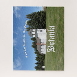 Betania Kerk Legpuzzel
