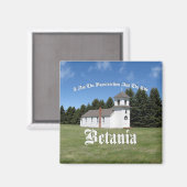 Betania Kerk Magneet (Voorkant / Achterkant)