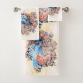 Bètavis Bad Handdoek (Insitu)