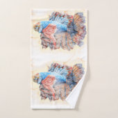 Bètavis Bad Handdoek (Handdoek)