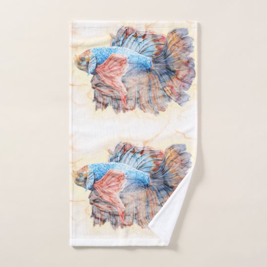 Bètavis Bad Handdoek (Handdoek)