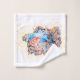 Bètavis Bad Handdoek