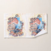 Bètavis Bad Handdoek (Handdoek)