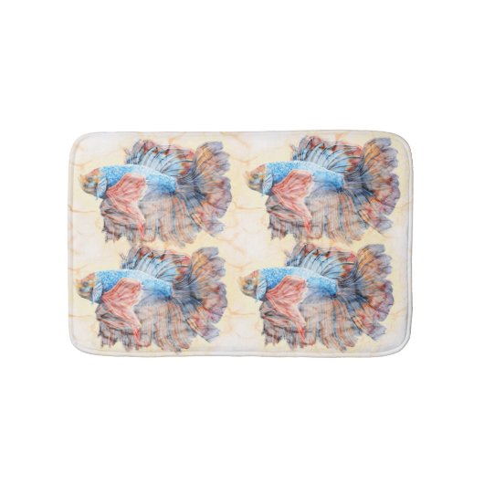 Bètavis Badmat (Voorkant)