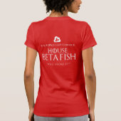 betavisteam shirt (Achterkant)
