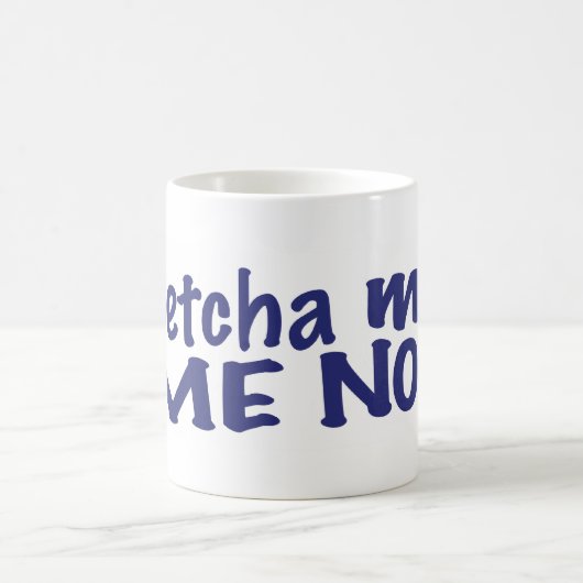 Betcha Miss me nu! Bill Clinton Mok (Center)