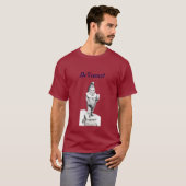 BeTeased Gevoel Als Kerstman T-shirt (Voorkant volledig)