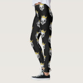 betegelde hertogdom leggings (Links)