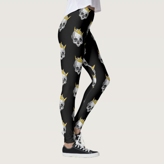 betegelde hertogdom leggings (Rechts)