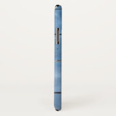 betegelde water abstract Case-Mate iPhone case (Achterkant / rechts)