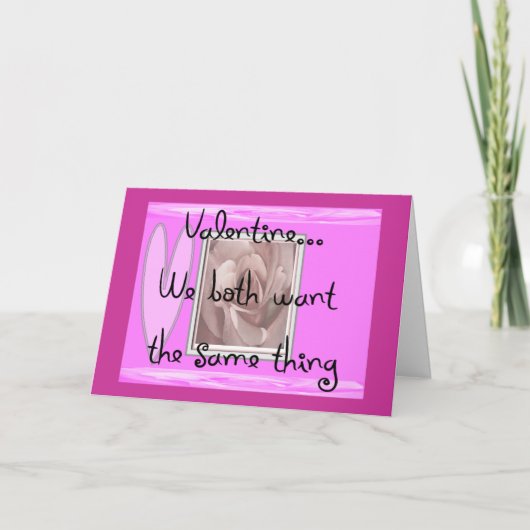 Beteken de Geanimeerd Kaarten van Valentijn (Voorkant)