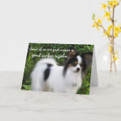 Betekende de Gelukkige kaart van de Verjaardag te (Gele Bloem)