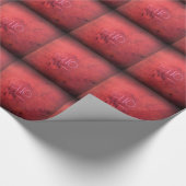 Betekenen ze hallo? cadeaupapier (Hoek)