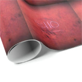 Betekenen ze hallo? cadeaupapier (Rol Hoek)