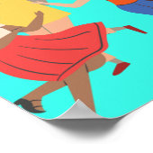 betekeningFULL door Alli Spotts-De Lazzer Poster (Hoek)