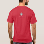 Betekenis Christelijk T-shirt (Achterkant)