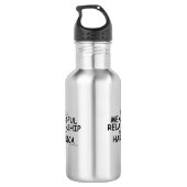 Betekenis Relatie Harmonica Waterfles (Achterkant)