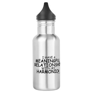 Betekenis Relatie Harmonica Waterfles