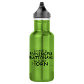 Betekenis Relatie Horn Waterfles (Rechts)