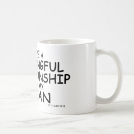 Betekenis Relatie Organ Koffiemok