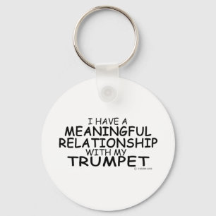 Betekenis Relatie Trumpet Sleutelhanger