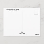 Betekenis van het gele Briefkaart (Achterkant)