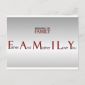 Betekenis van het Inspirerend Briefkaart (Voorkant)